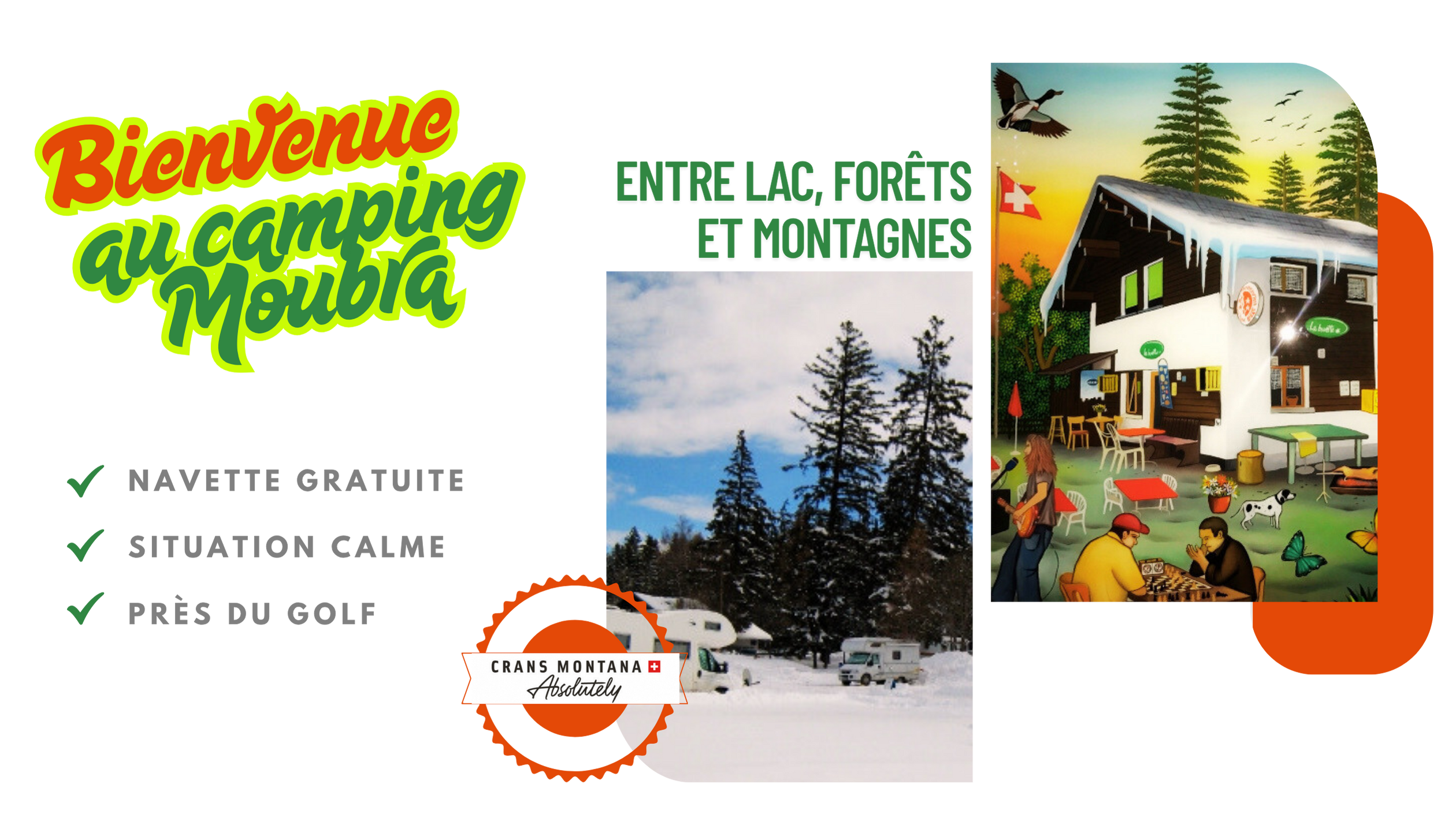 Camping Moubra